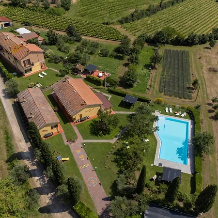 Metina Séjour à la ferme Acquaviva (Montepulciano)