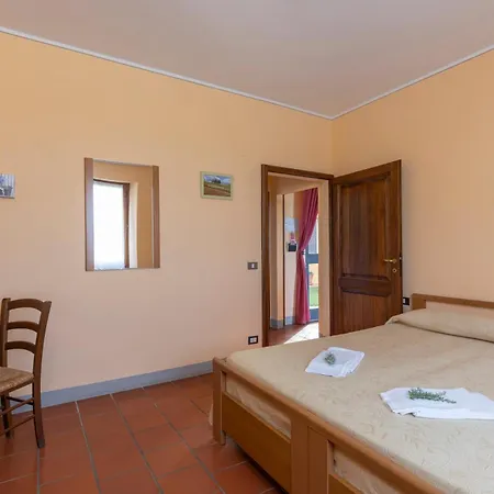 Séjour à la ferme Metina