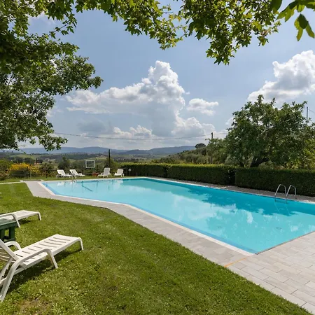 Metina Séjour à la ferme Acquaviva (Montepulciano)