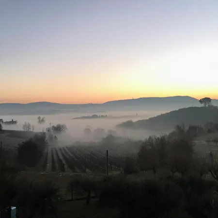 Metina Gospodarstwo agroturystyczne Acquaviva (Montepulciano)