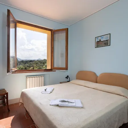 Metina Gospodarstwo agroturystyczne Acquaviva (Montepulciano)