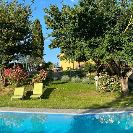 Gospodarstwo agroturystyczne Metina Acquaviva (Montepulciano)